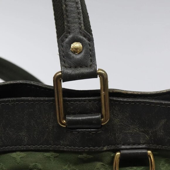 LOUIS VUITTON Monogram Mini Lucille GM Tote Bag TST Khaki - Picture 12 of 15